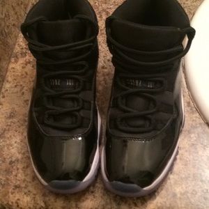 Jordan 11 space jams